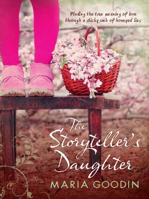cover image of The Storyteller's Daughter